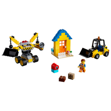 LEGO® 2 Caja de Constructor de Emmet (70832)