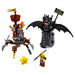 LEGO® Batman™ y Barbagris Preparados para Luchar (70836)