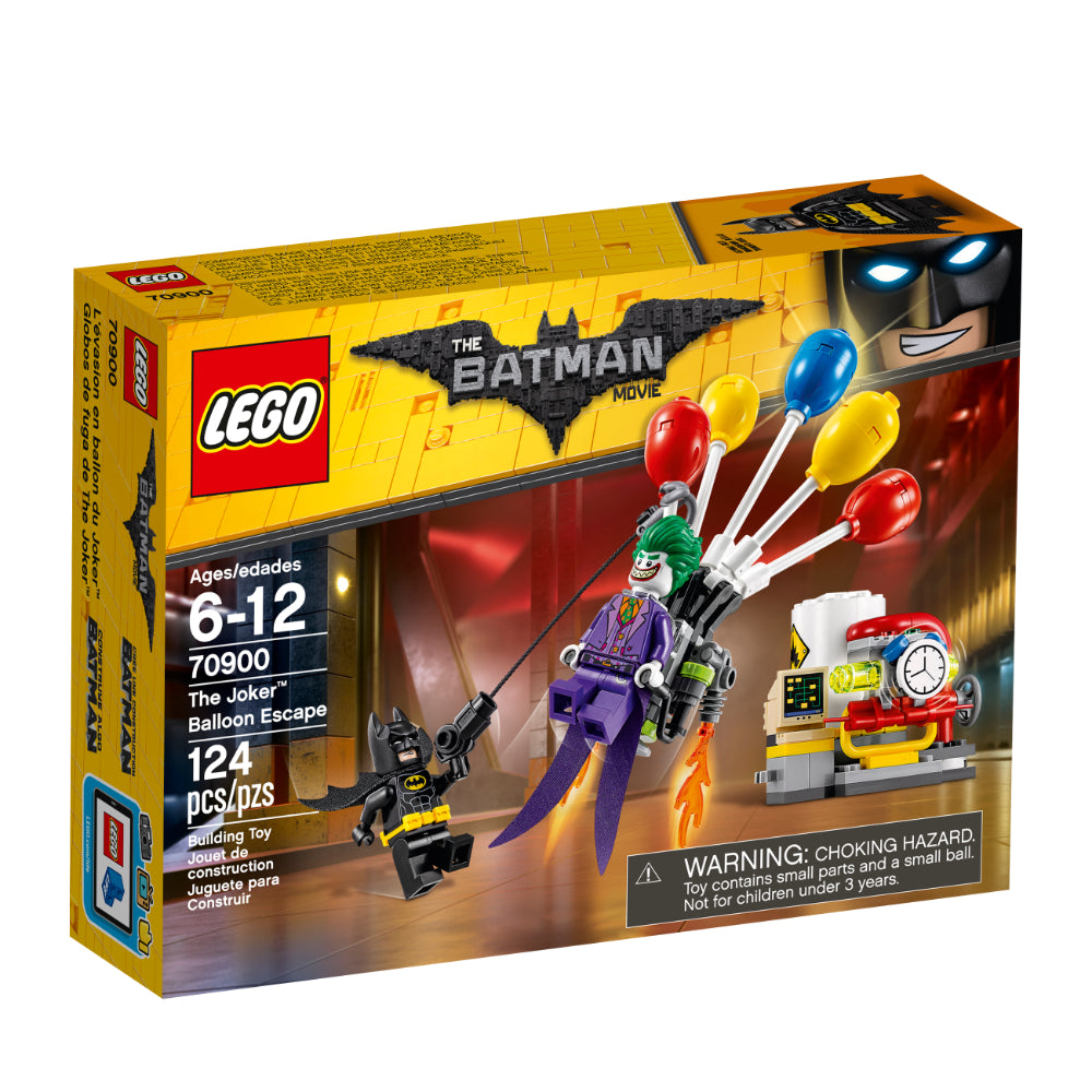 LEGO The-Joker-Balloon-Escape (70900) - LEGO® Latam — LEGO PANAMA
