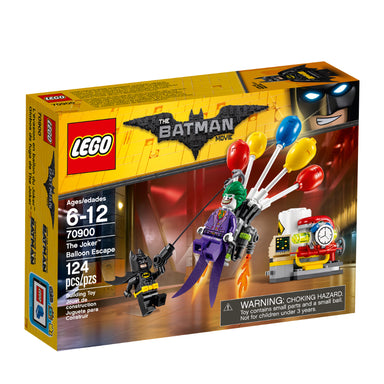 LEGO The-Joker-Balloon-Escape (70900)