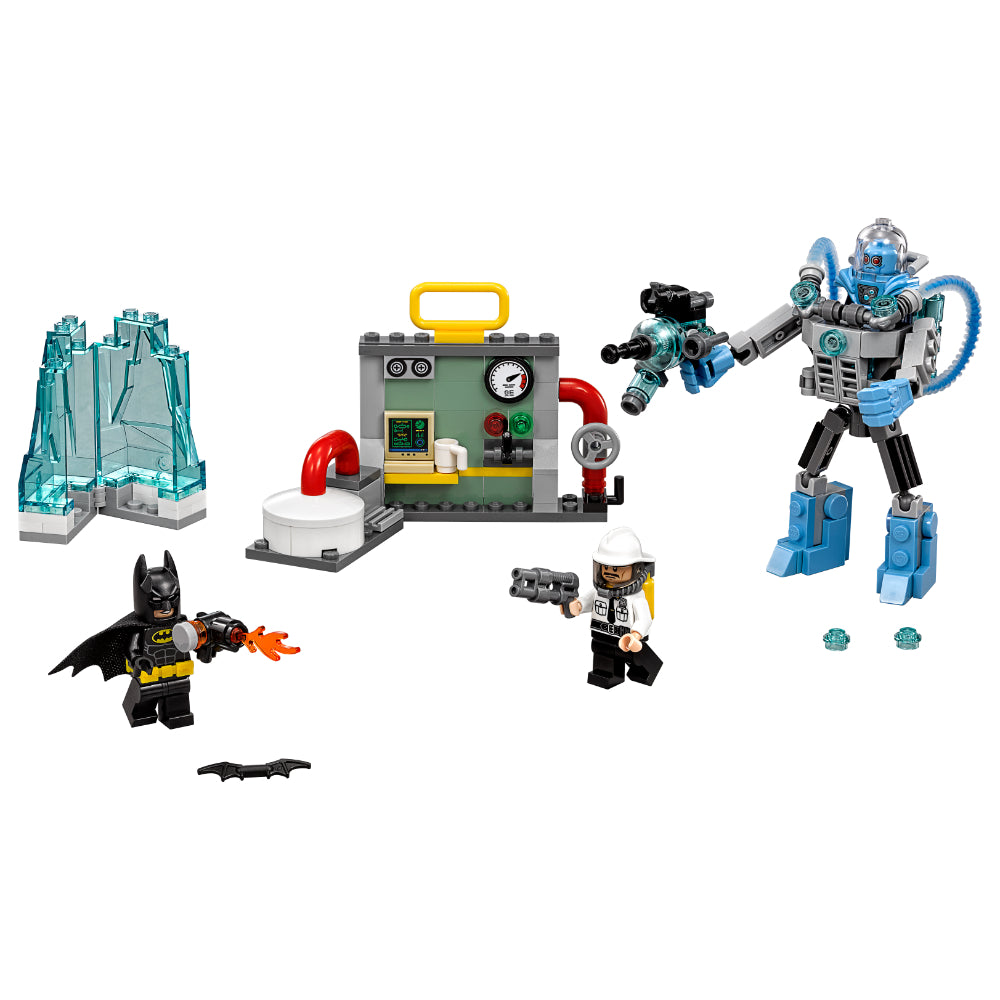 LEGO Mr.-Freeze-Ice-Attack (70901)