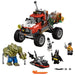 LEGO® Batman Reptil todoterreno de Killer Croc™ (70907)