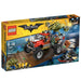 LEGO® Batman Reptil todoterreno de Killer Croc™ (70907)