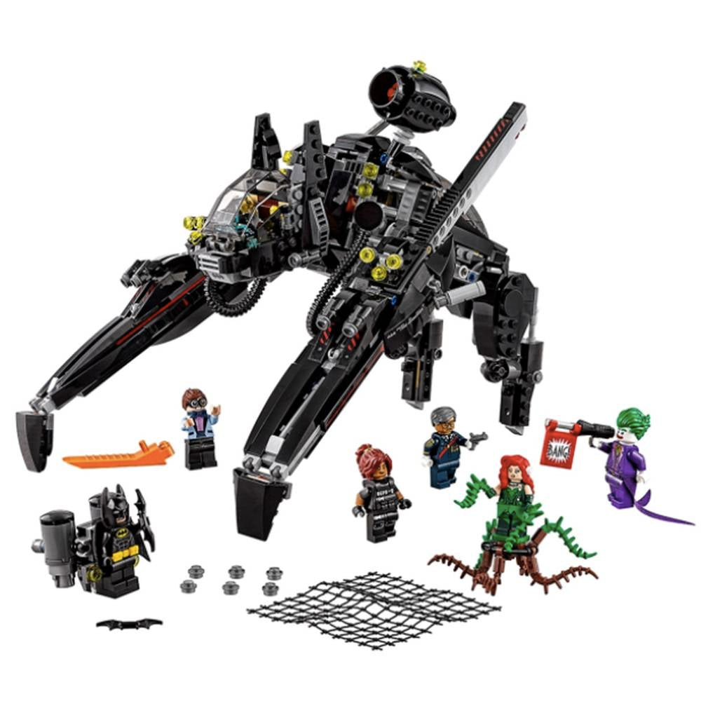 LEGO The-Scuttler (70908)
