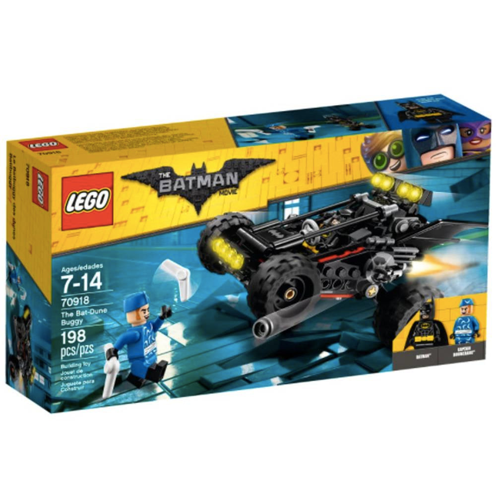 LEGO The-Bat-Dune-Buggy (70918) - LEGO® Latam — LEGO PANAMA