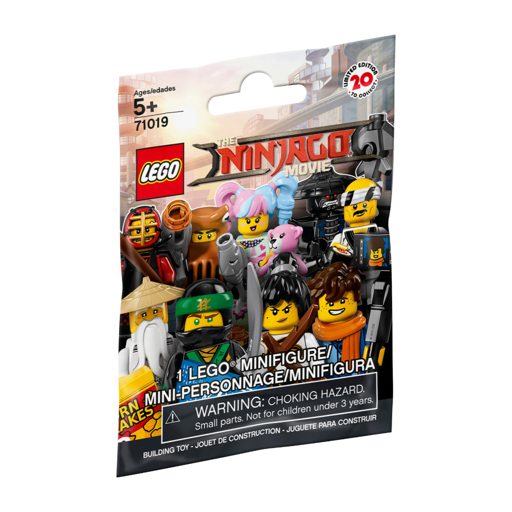 LEGO® Minifigures Ninjago Movie - LEGO® Latam — LEGO PANAMA LEGO® Minifigures Ninjago Movie - LEGO® Latam — LEGO PANAMA