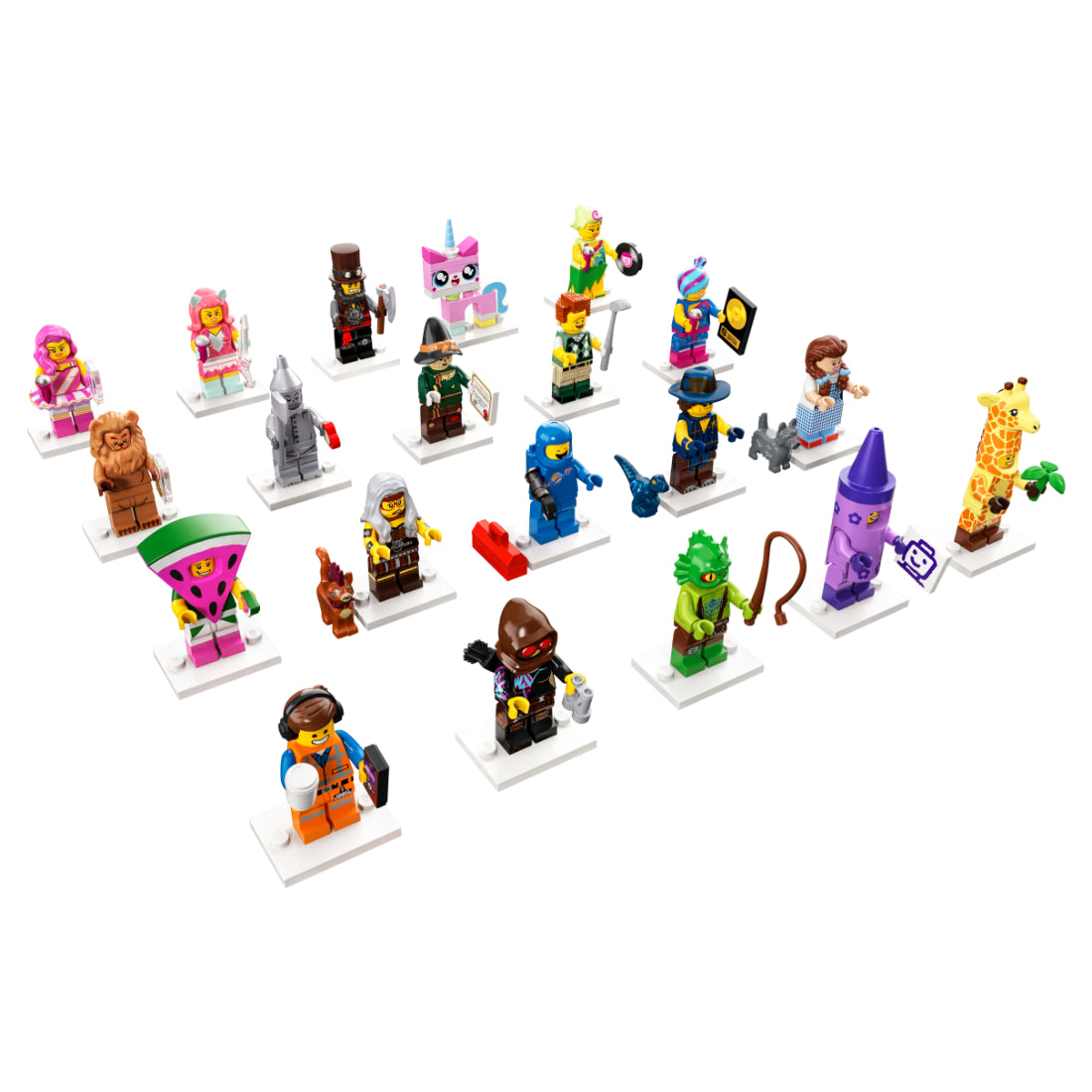 LEGO® Minifigures Película 2 (71023)