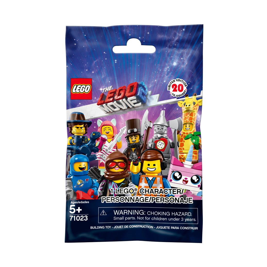 LEGO® Minifigures Película 2 (71023)