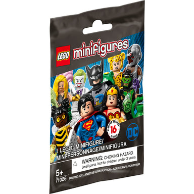 LEGO® Minifigures DC Super Heroes Series (71026)