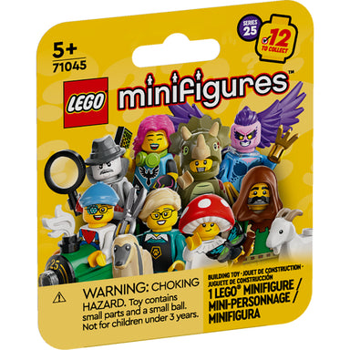 LEGO® Minifigures: Lego® Minifigures: 25ª Edición (71045)_001
