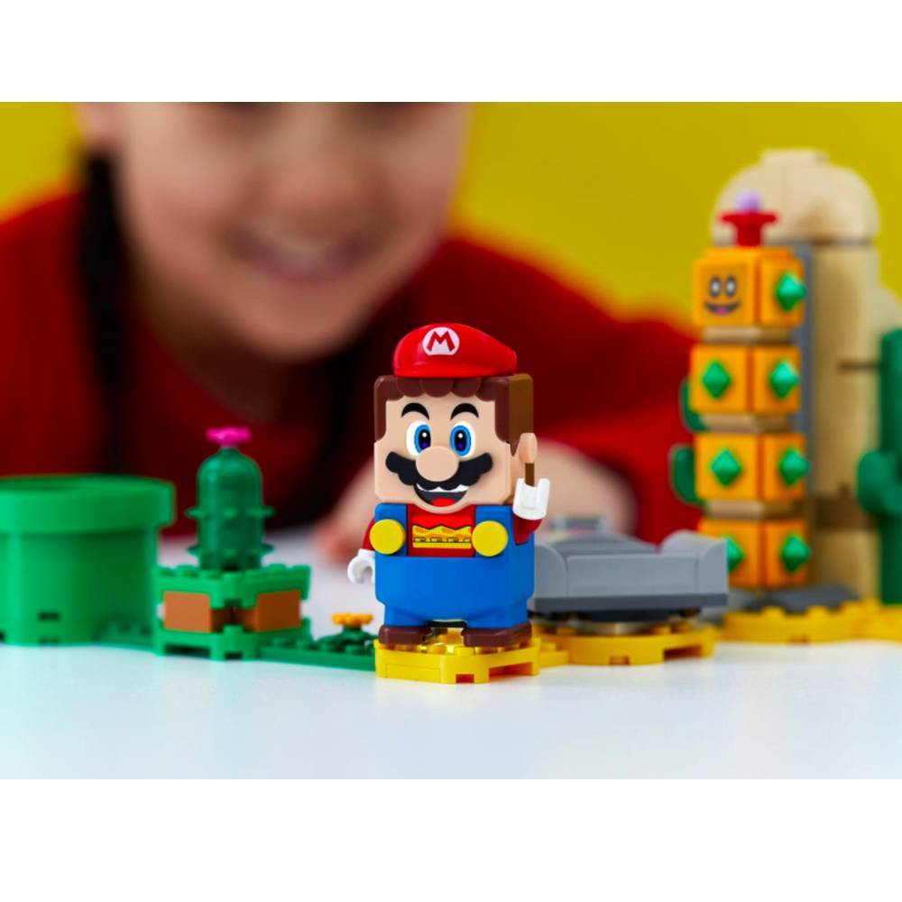 Mario Bros Como Armar Lego Super Mario 71363 LEGO® Super Mario