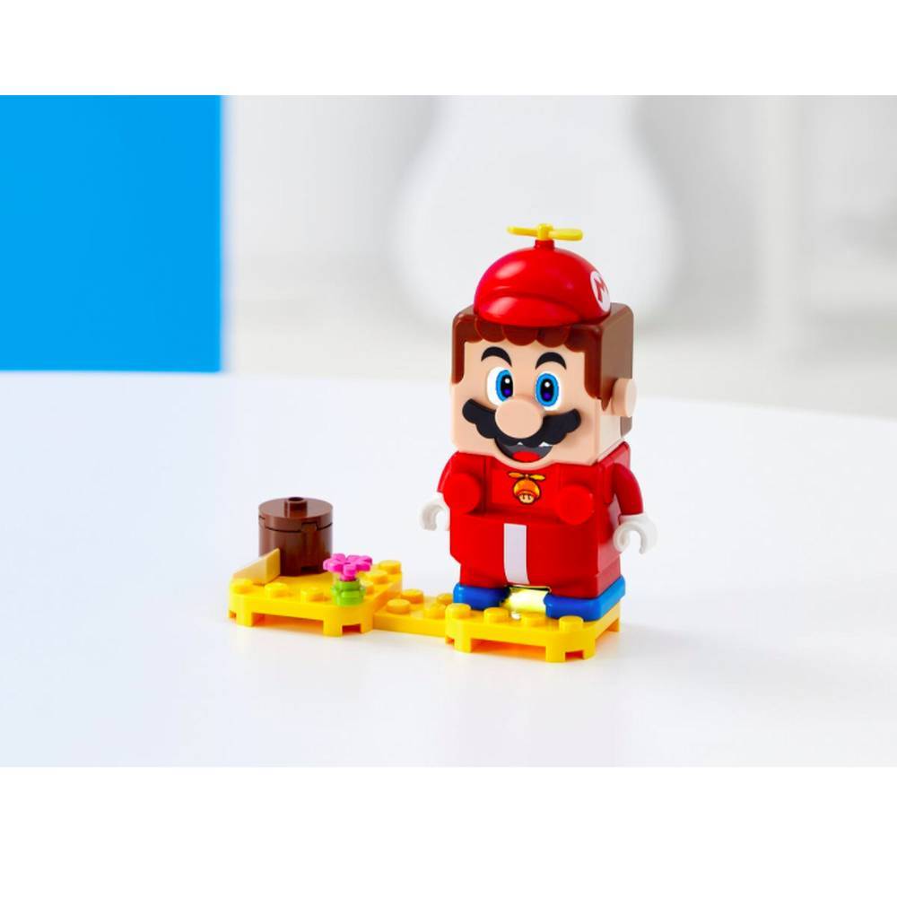 LEGO® Super Mario™ Mario Helicóptero (71371)