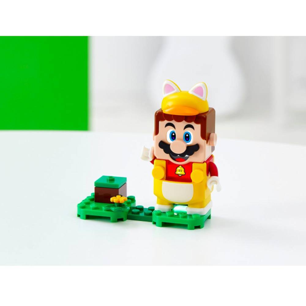 LEGO® Super Mario™ Mario Felino (71372)