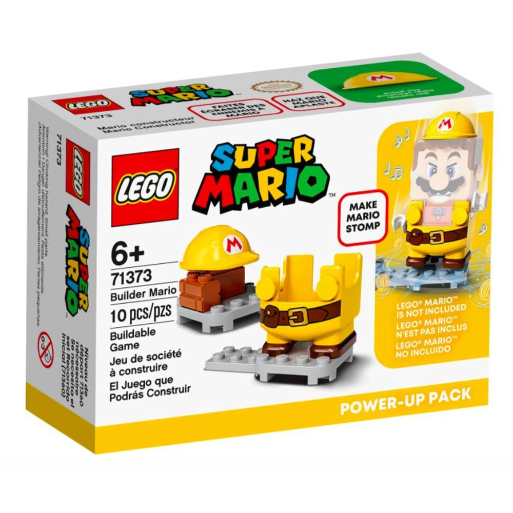 LEGO® Super Mario Mario Constructor - LEGO® Latam — LEGO PANAMA
