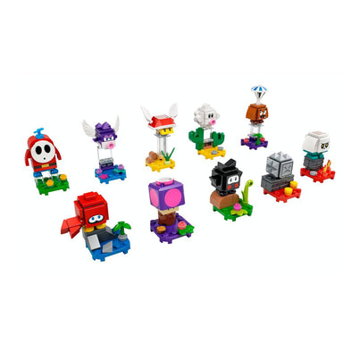 LEGO® Super Mario™ Minifiguras Serie 2 (71386)