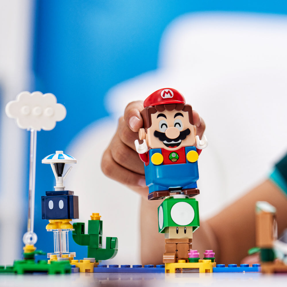 LEGO® Super Mario™: Packs de Personajes: Edición 3(71394)_006