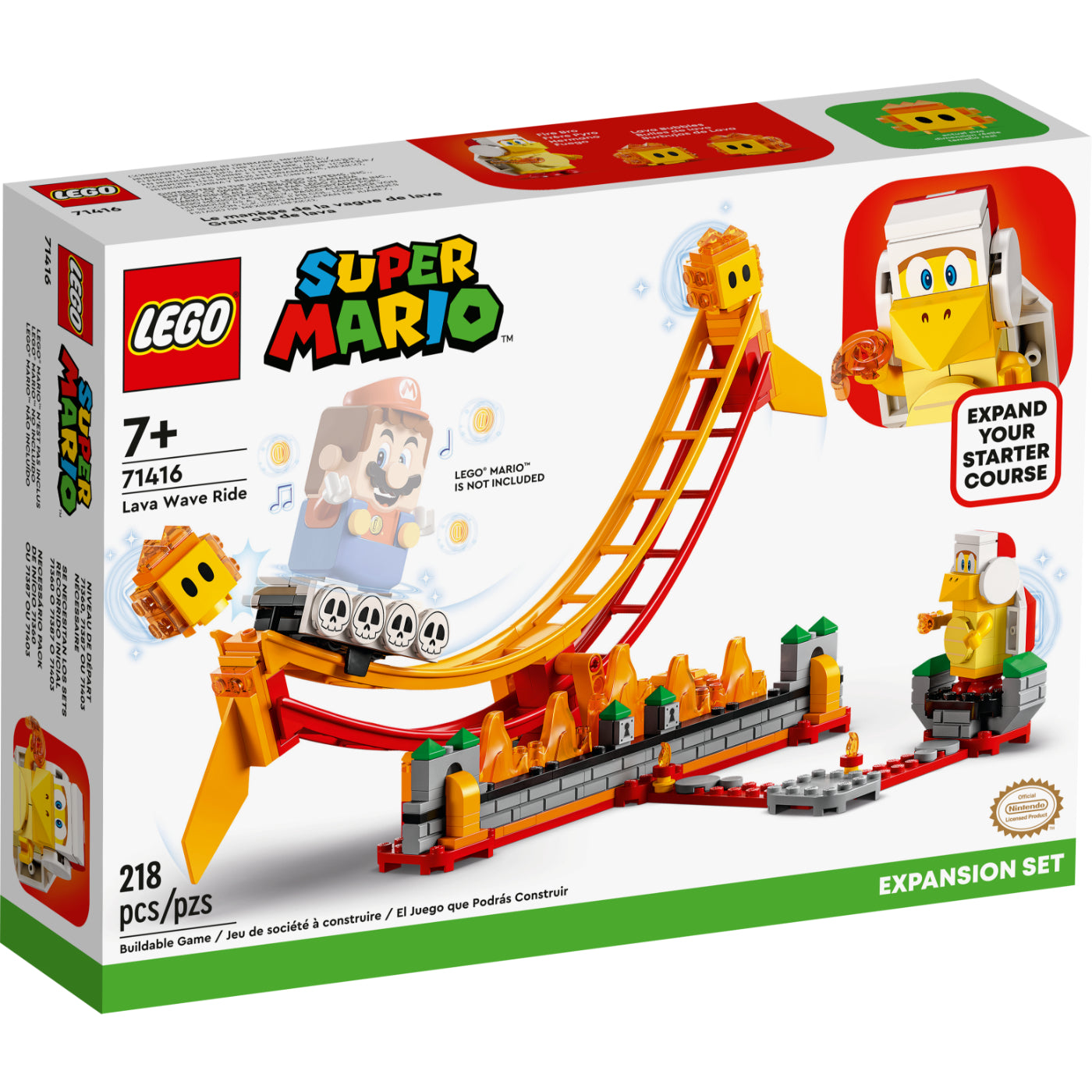 LEGO® Super Mario™ — LEGO PANAMA