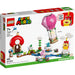 LEGO® Super Mario™: Set de Expansión: Paseo en globo por el jardín de Peach (71419)