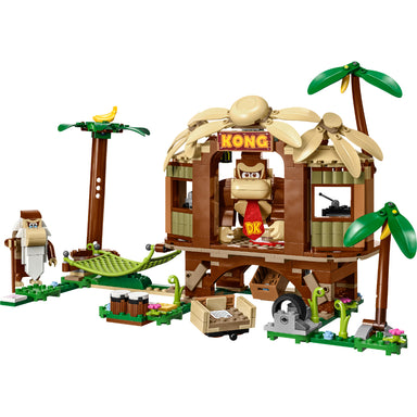 LEGO® Super Mario Set de Expansión: Casa del árbol de Donkey Kong (71424)