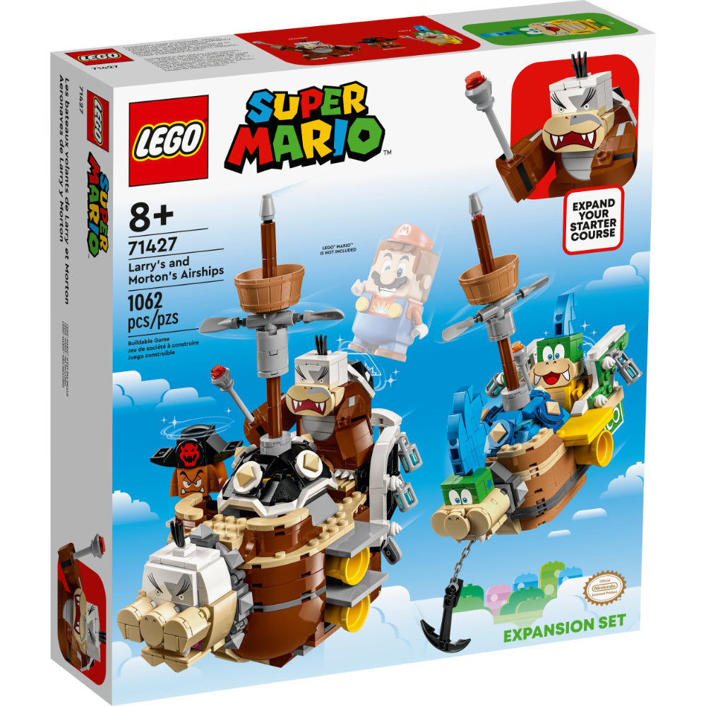 LEGO® Super Mario Aventuras con Mario - LEGO® Latam — LEGO PANAMA