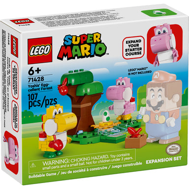 LEGO® Super Mario: Set De Expansión: Huevo De Yoshi En El Bosque (71428)_001