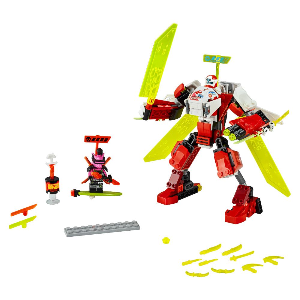 LEGO® NINJAGO® Robot-Jet de Kai (71707)