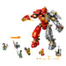 LEGO® NINJAGO® Robot Rocollameante (71720)