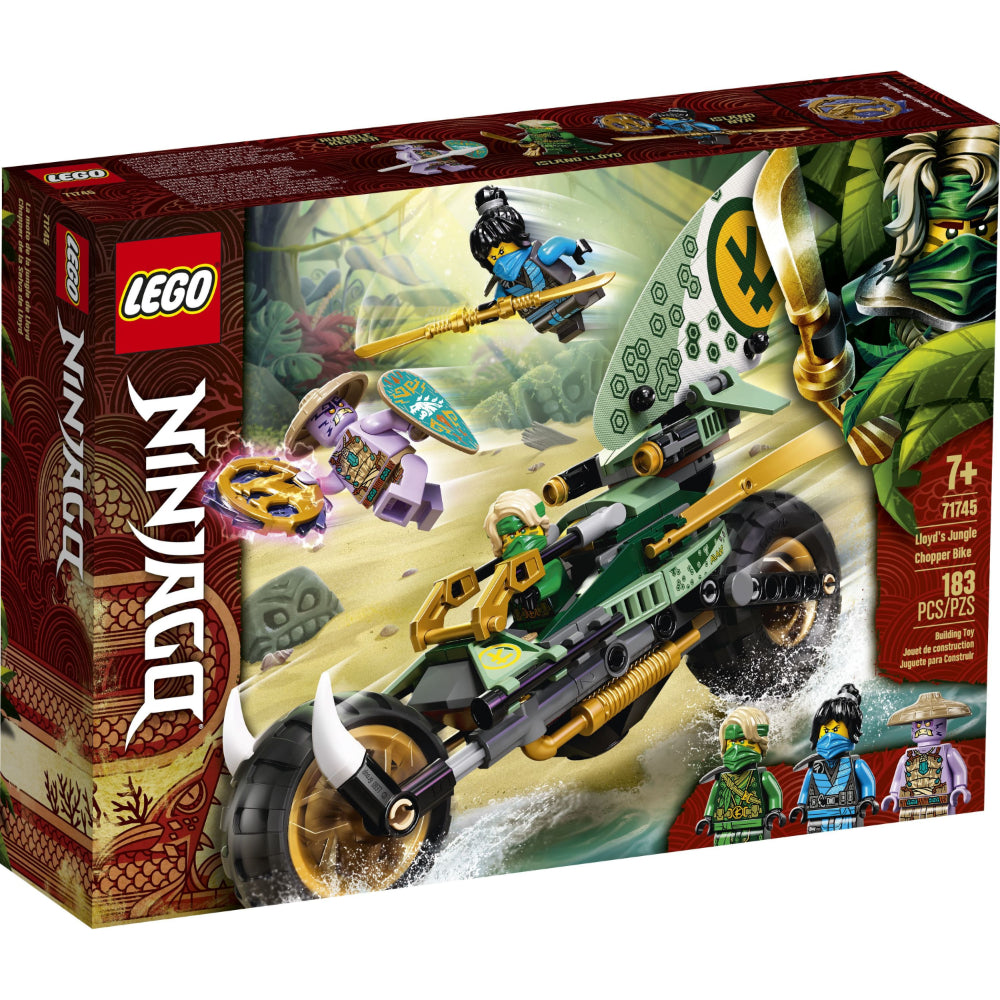 Lego de cheap la selva