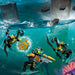 LEGO® NINJAGO®: Submarino Anfibio Ninja(71752)_009