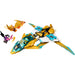 LEGO® Ninjago® Jet Del Dragón Dorado De Zane (71770)