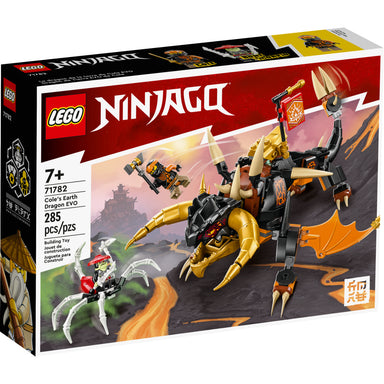 LEGO® Ninjago Dragón De Tierra Evo De Cole (71782)