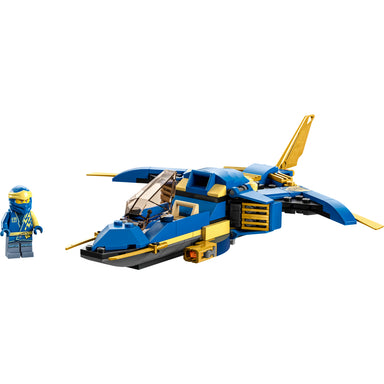 LEGO® Ninjago Jet Del Rayo Evo De Jay (71784)