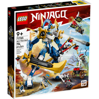 LEGO® Ninjago Meca Titán De Jay (71785)