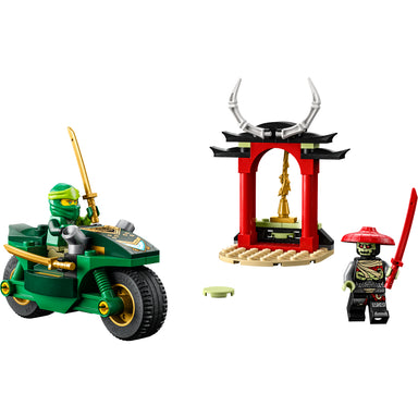 LEGO® Ninjago Moto Callejera Ninja De Lloyd (71788)