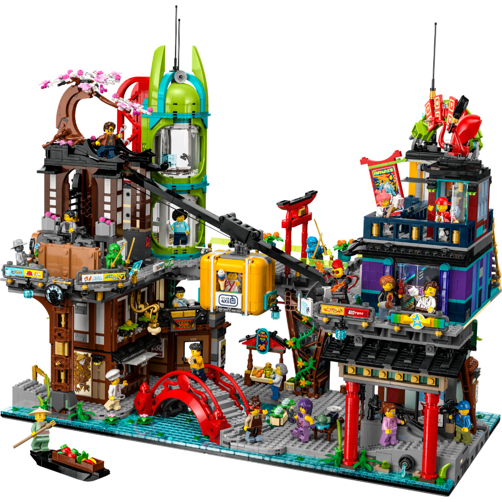 Mercados de la Ciudad de NINJAGO®_002