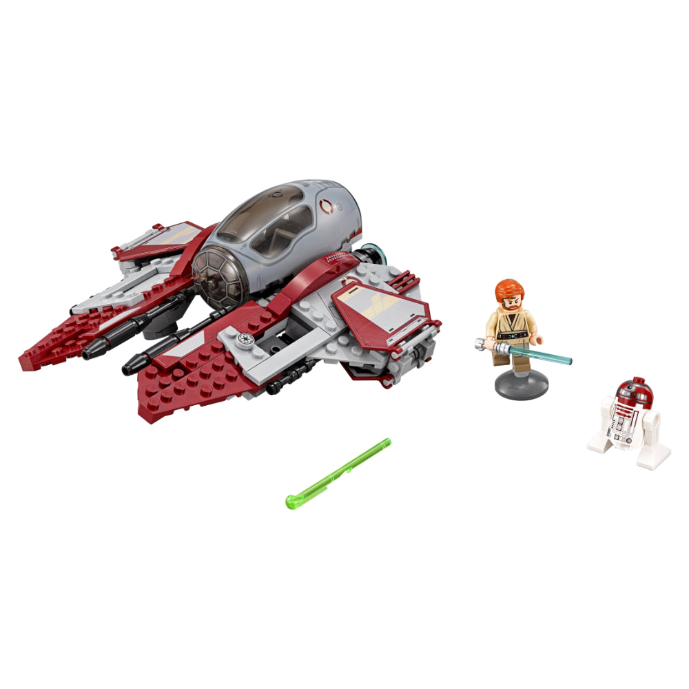 LEGO® Star Wars Obi-Wans-Jedi-Interceptor (75135)