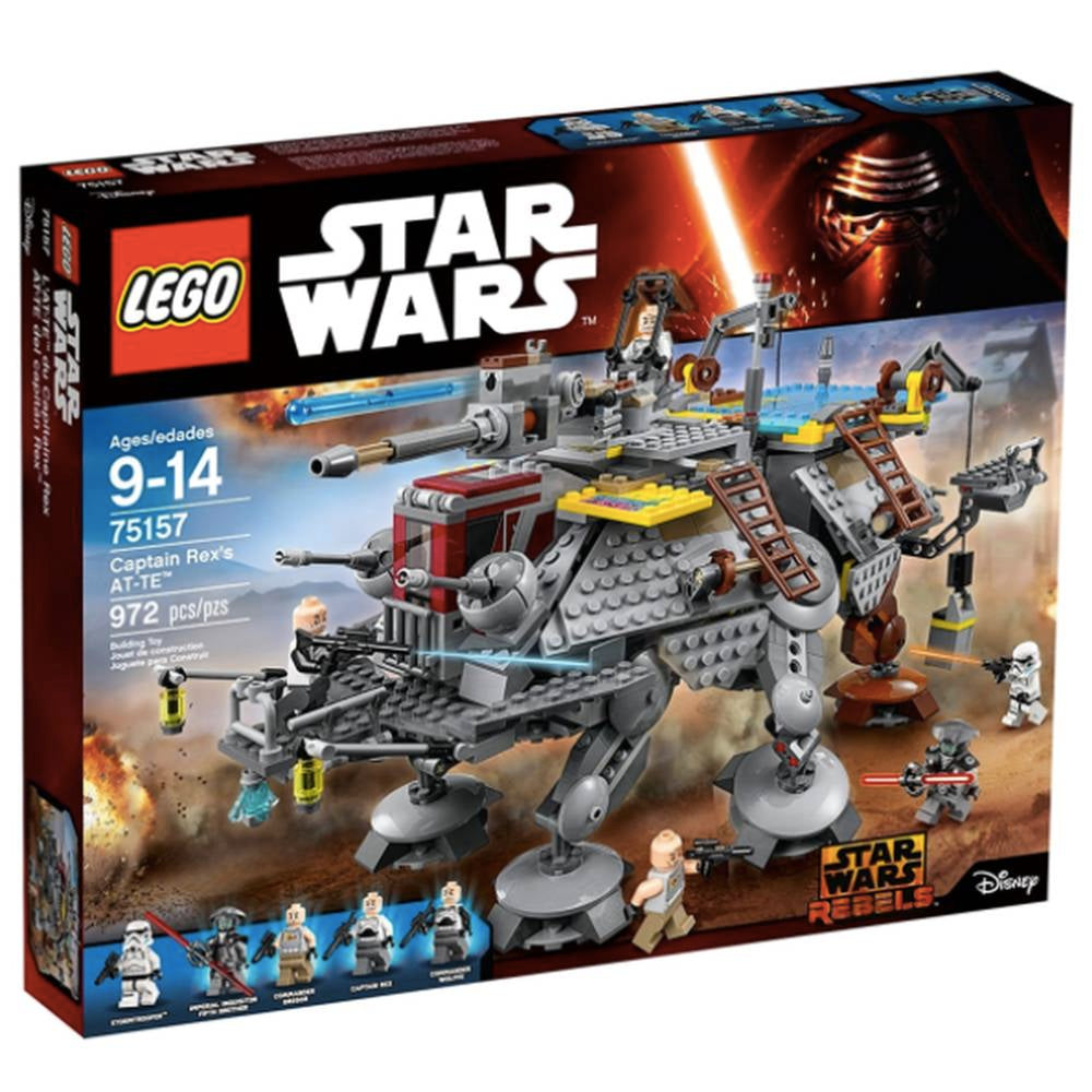 LEGO Captain-Rexs-At-Te-V39 (75157) - LEGO® Latam — LEGO PANAMA