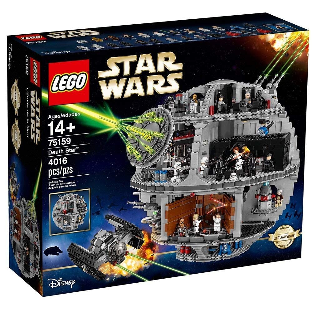 LEGO® Star Wars™ Estrella de la Muerte (75159)