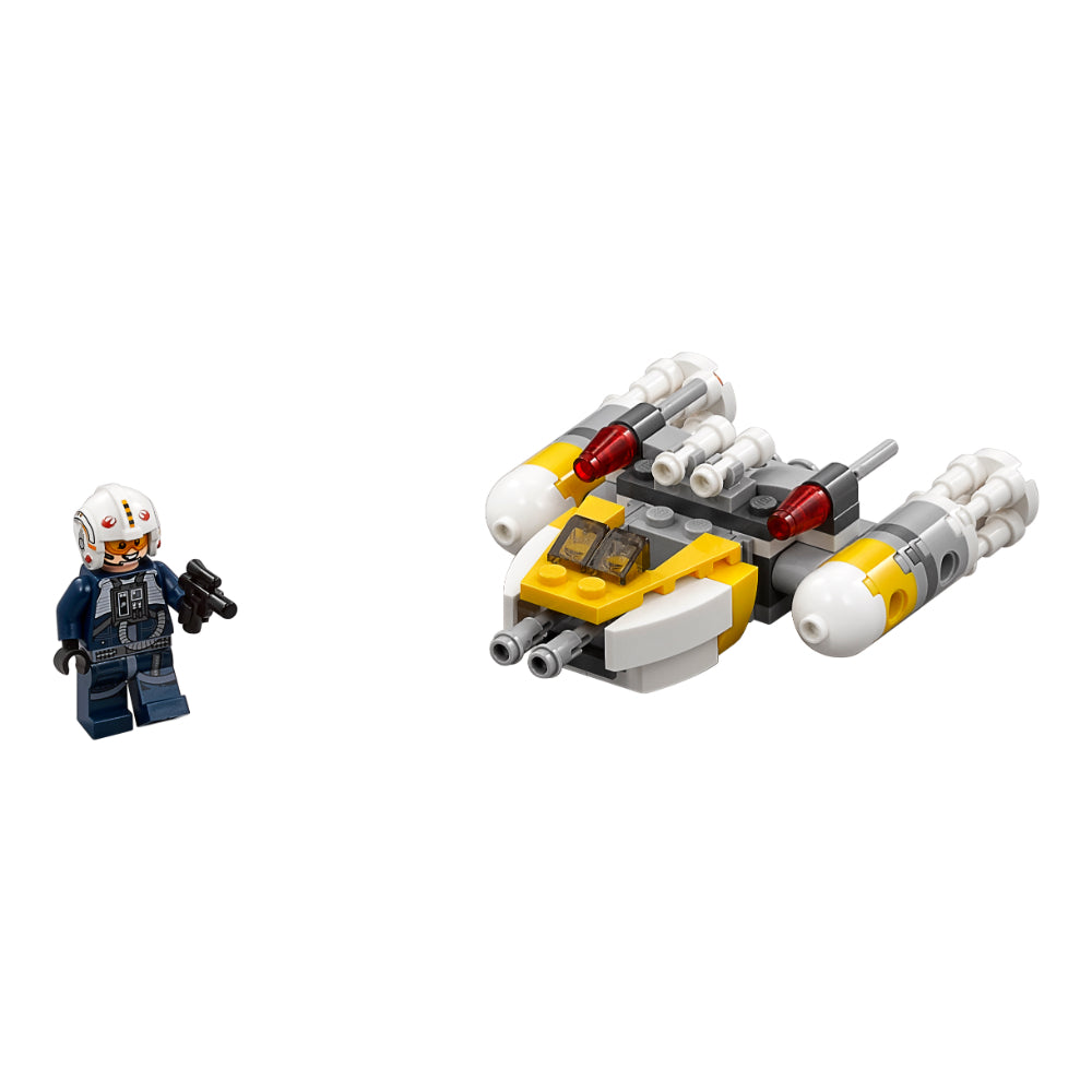 LEGO® Star Wars™ Microfighter Y-Wing™ (75162)