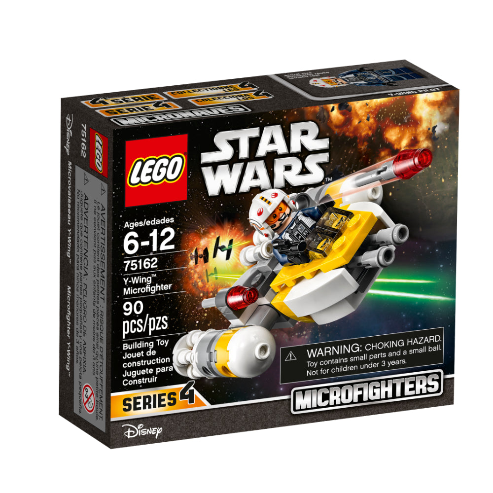 LEGO® Star Wars™ Microfighter Y-Wing™ (75162)