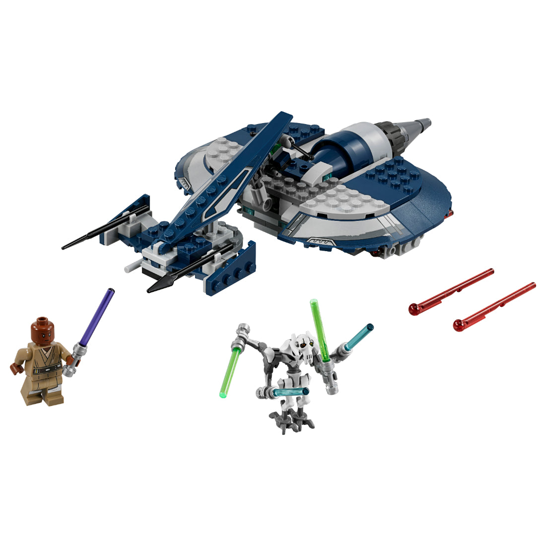 LEGO® Star Wars™ Speeder de combate del General Grievous (75199)