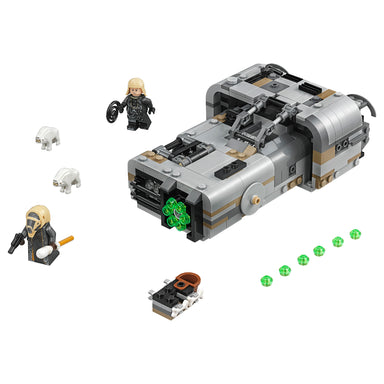 LEGO® Star Wars™ Speeder terrestre de Moloch (75210)