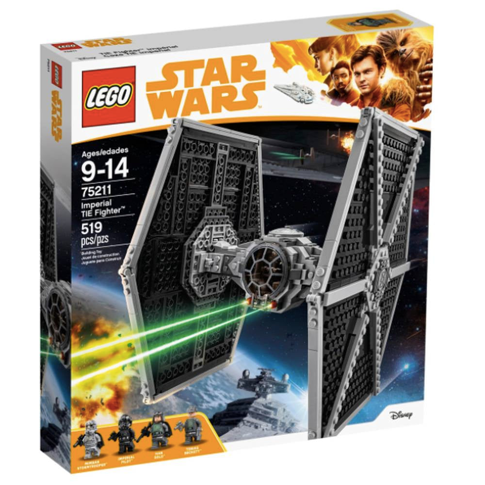Wars Imperial Lego Caza Tie Imperial IMPERIAL TIE FIGHTER