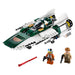 LEGO® Star Wars™ Caza Estear A-wing de a Resistencia (75248)