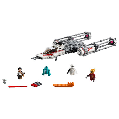 LEGO® Star Wars™ Caza Estear Y-wing de a Resistencia (75249)