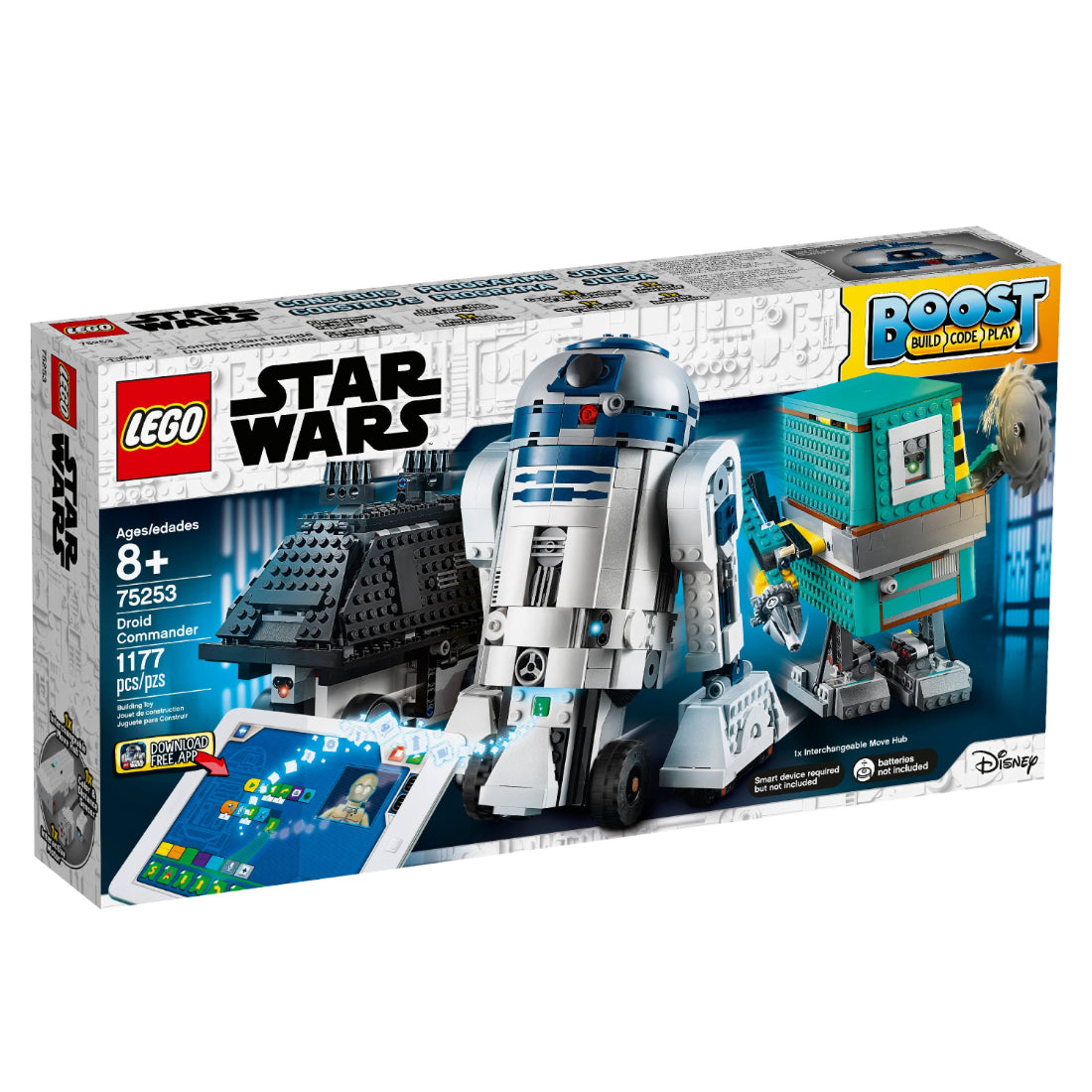LEGO® Star Wars™ BOOST Droide Comandante (75253)