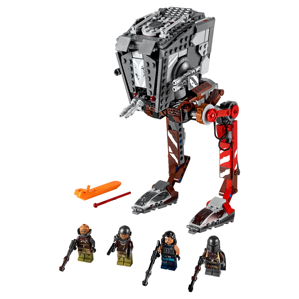 LEGO® Star Wars™ Asatador AT-ST™ (75254)