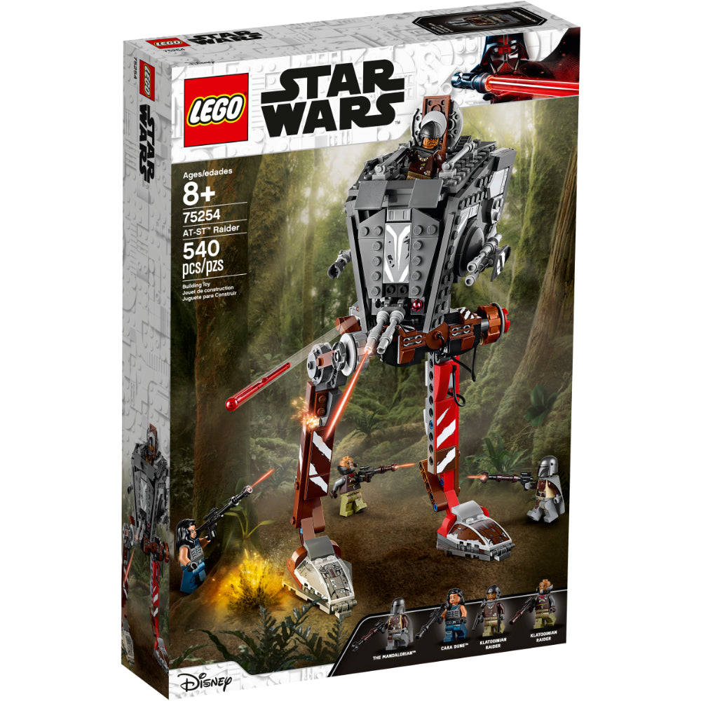 LEGO® Star Wars™ Asatador AT-ST™ (75254)
