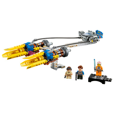 LEGO® Star Wars™ Pod de Carreras de Anakin (Edición 20 Aniversario) (75258)