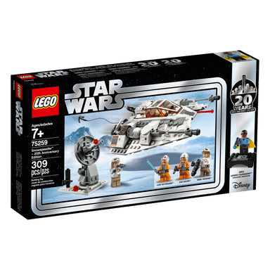 LEGO® Star Wars™ Speeder de Nieve (Edición 20 Aniversario) (75259)